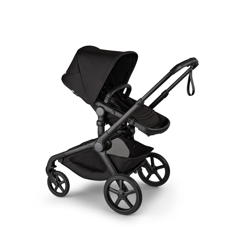 Bugaboo Kangaroo Seat Complete Baby Strollers Midnight Black - Image 1