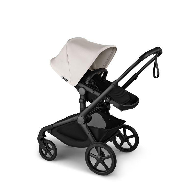 Bugaboo Kangaroo Seat Complete Baby Strollers Misty White - Image 2