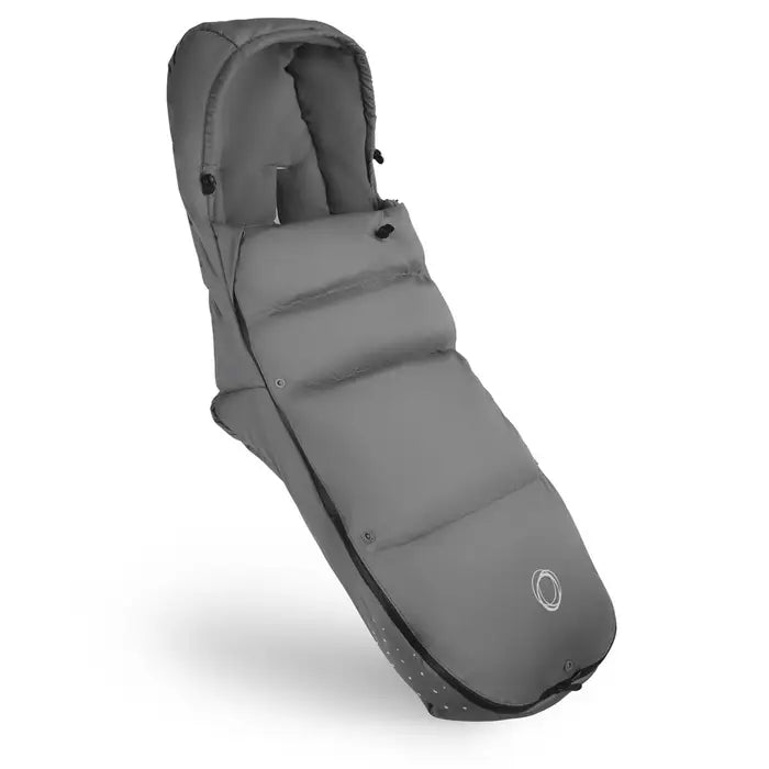 Bugaboo THERMOLITE® performance footmuff Moon Grey - Image 12