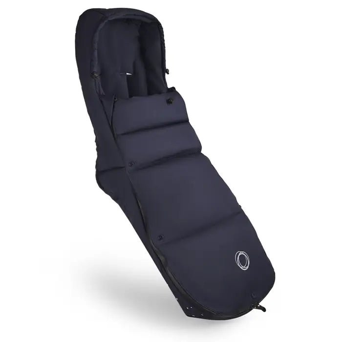 Bugaboo THERMOLITE® performance footmuff Deep Indigo - Image 11