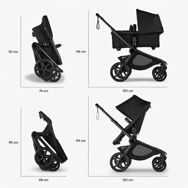 Bugaboo Kangaroo Complete