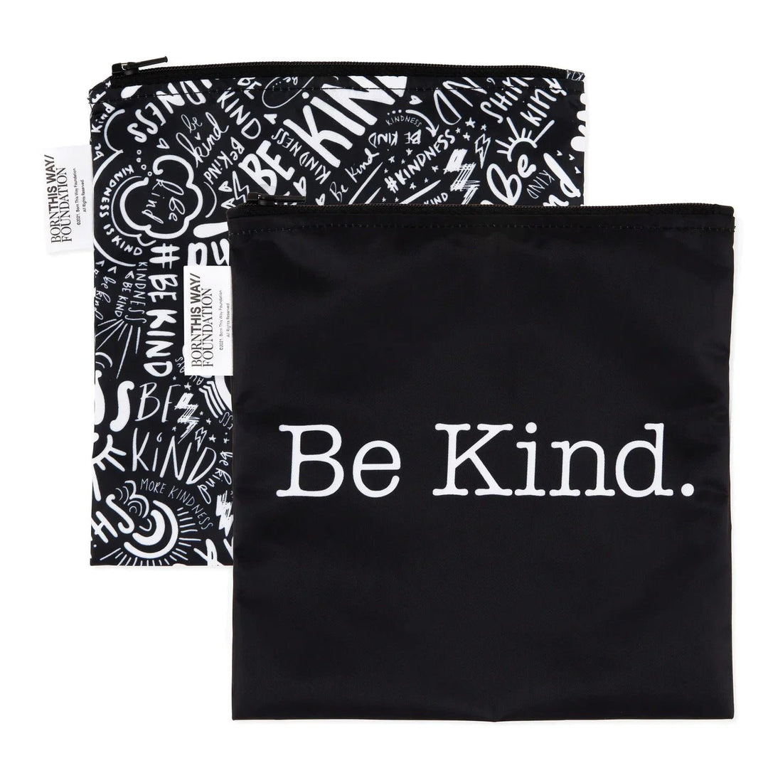 Bumkins Bumkins - Reusable Snack Bag Large