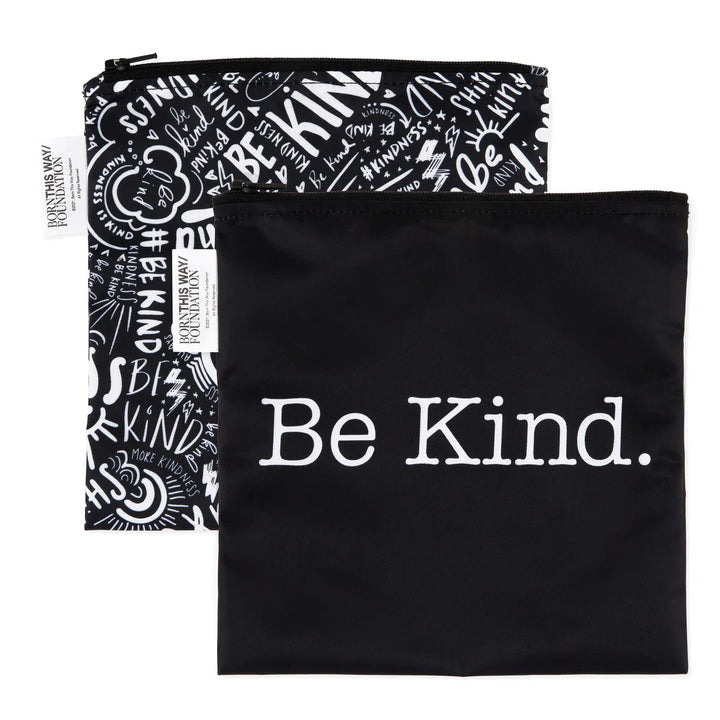 Bumkins Bumkins - Reusable Snack Bag Large
