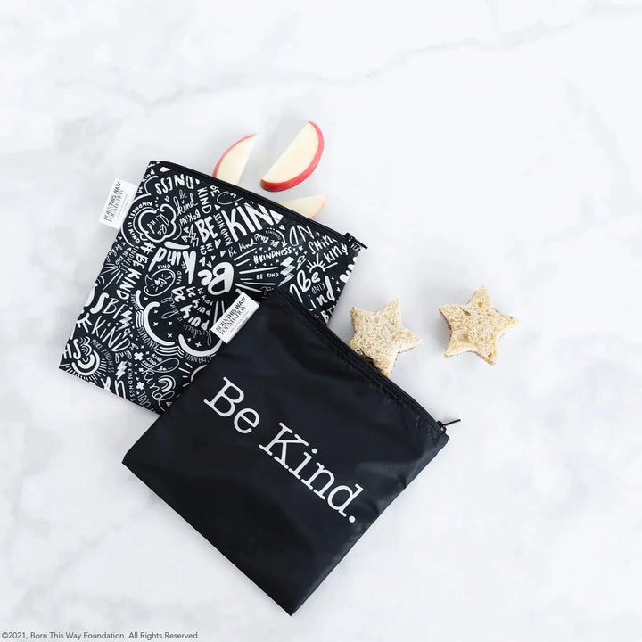 Bumkins Bumkins - Reusable Snack Bag Large