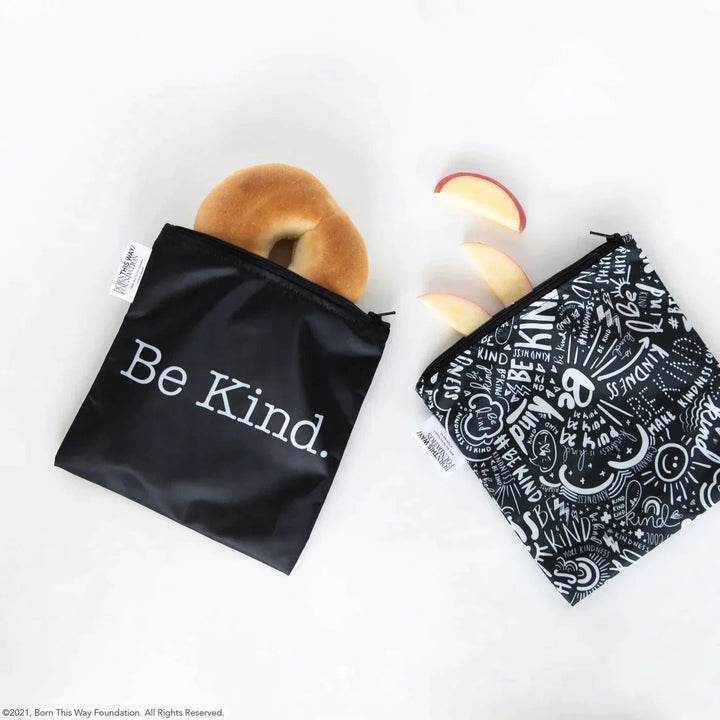Bumkins Bumkins - Reusable Snack Bag Large