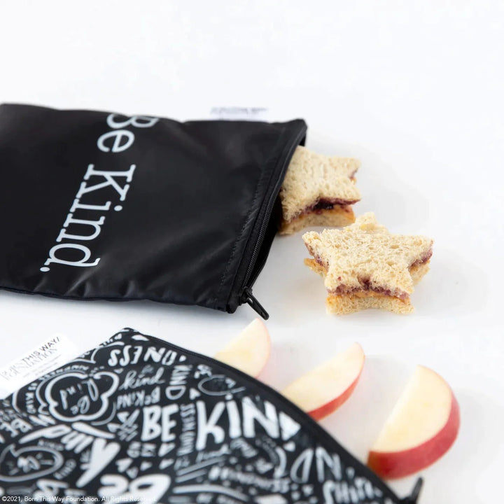 Bumkins Bumkins - Reusable Snack Bag Large