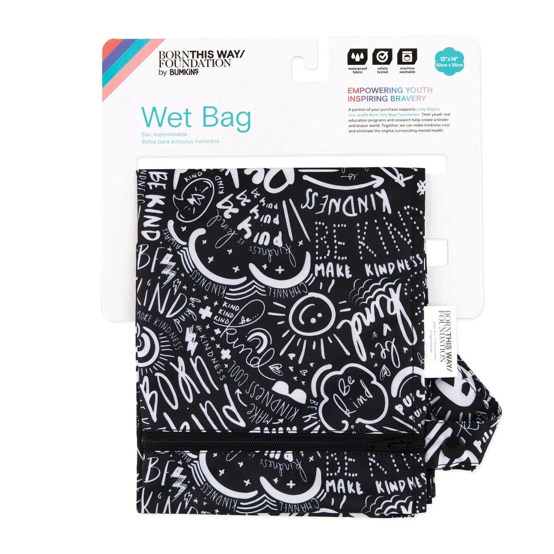 Bumkins Bumkins - Wet Bag Be Kind