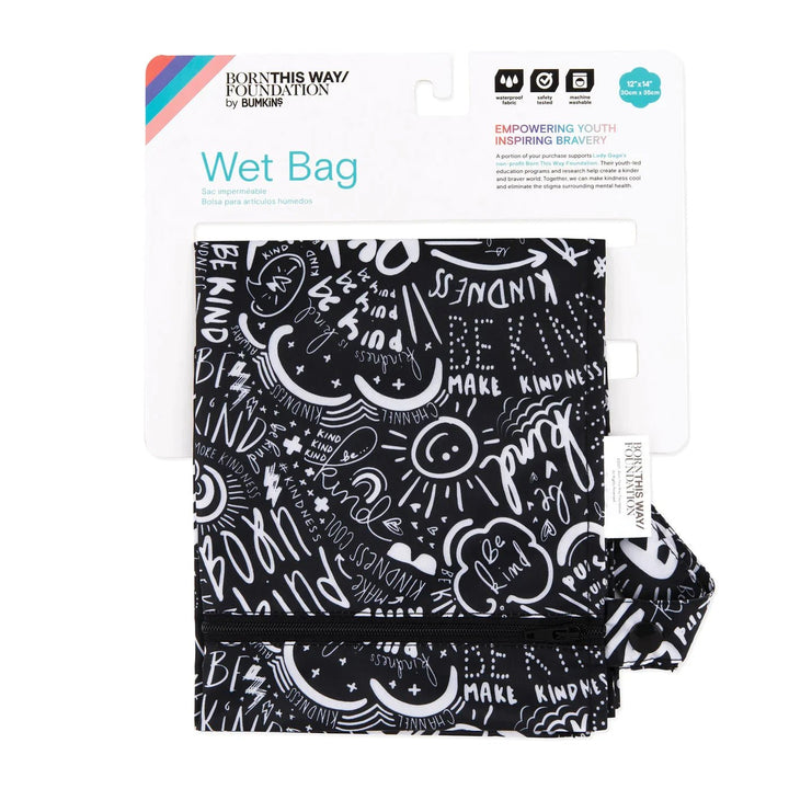 Bumkins Bumkins - Wet Bag Be Kind