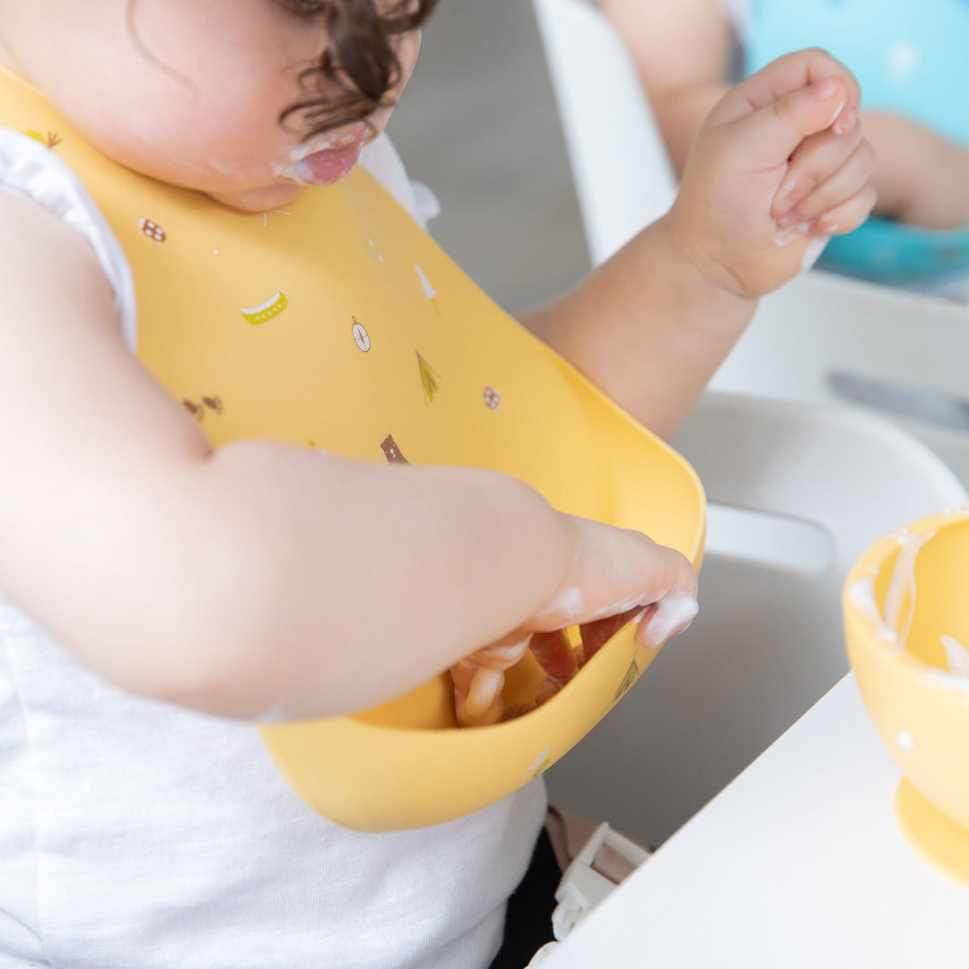 Bumkins Bumkkins - Silicone Bibs Bibs