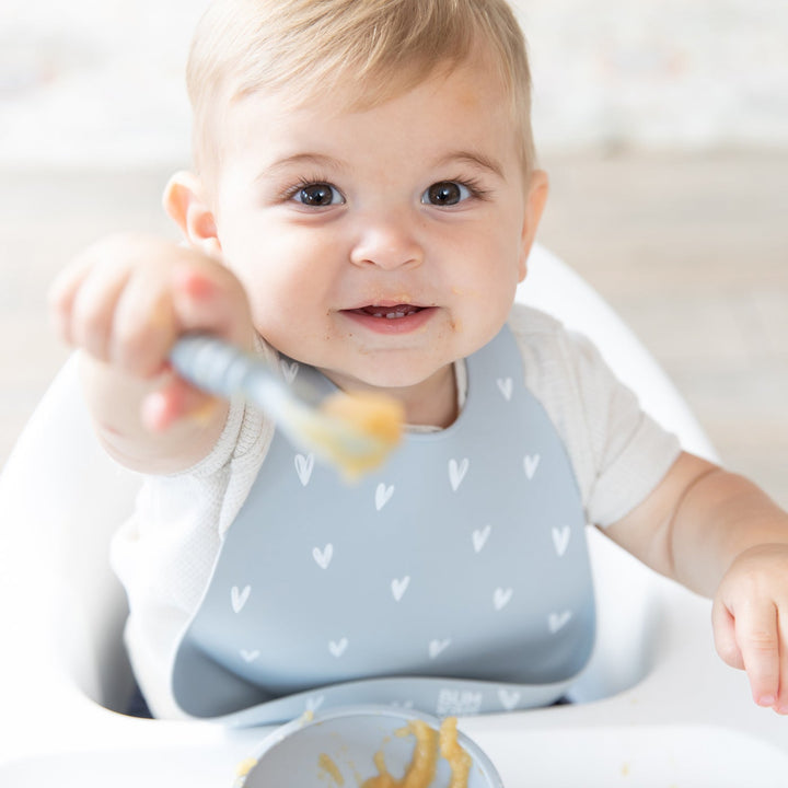 Bumkins Bumkkins - Silicone Bibs Bibs