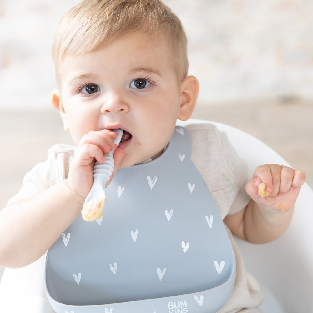 Bumkins Bumkkins - Silicone Bibs Bibs