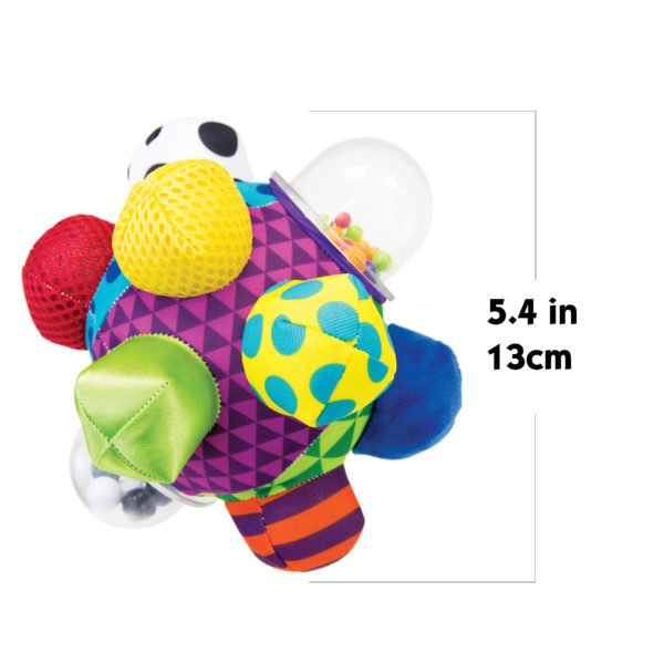 Sassy - Bumpy Ball Baby Activity Toys - Image 2