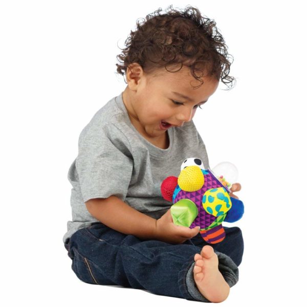 Sassy - Bumpy Ball Baby Activity Toys - Image 3