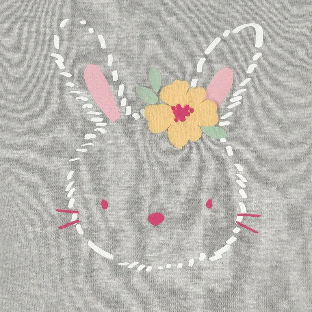 Gerber Childrenswear Bunny 3 pc Set 0 - 3M