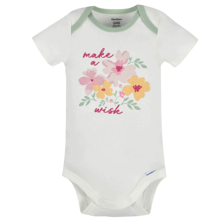 Gerber Childrenswear Bunny 3 pc Set 0 - 3M
