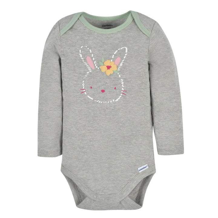 Gerber Childrenswear Bunny 3 pc Set 0 - 3M
