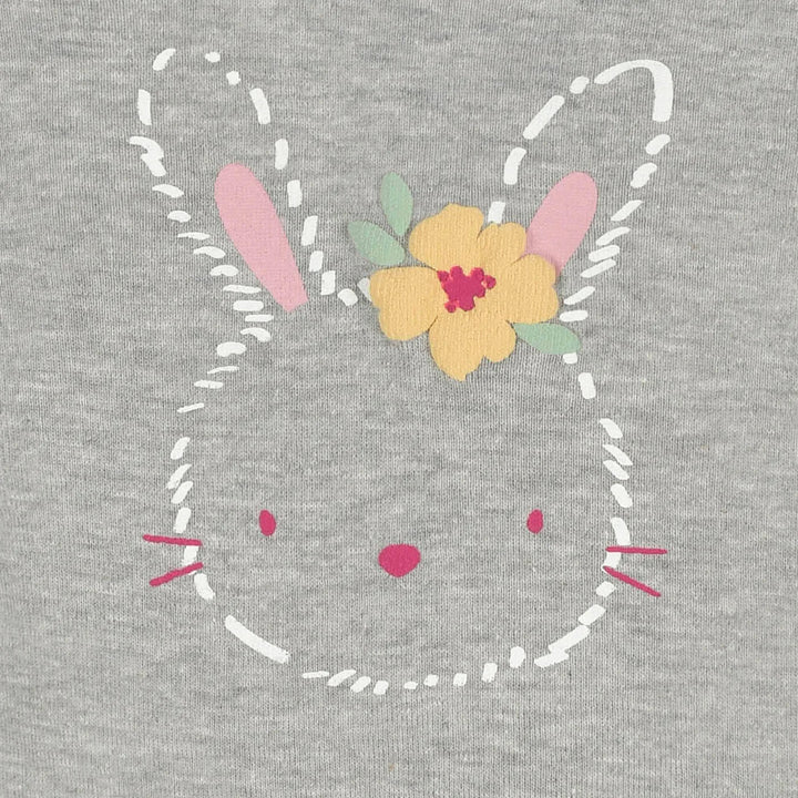 Gerber Childrenswear Bunny 3 pc Set 0 - 3M