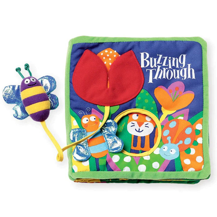 Manhattan Toy Manhattan Toy - Buzzing Through Activity Book