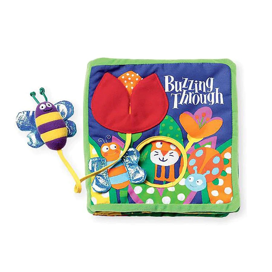 Manhattan Toy Manhattan Toy - Buzzing Through Activity Book
