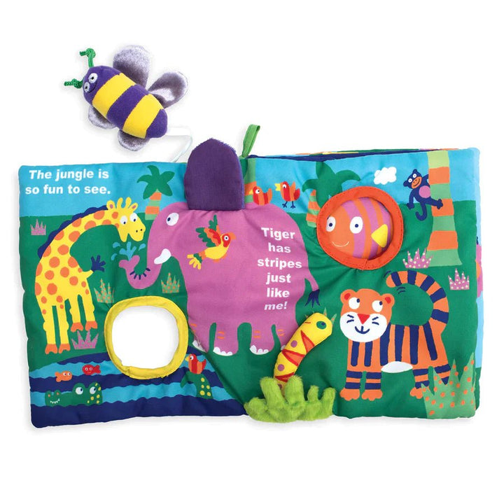 Manhattan Toy Manhattan Toy - Buzzing Through Activity Book