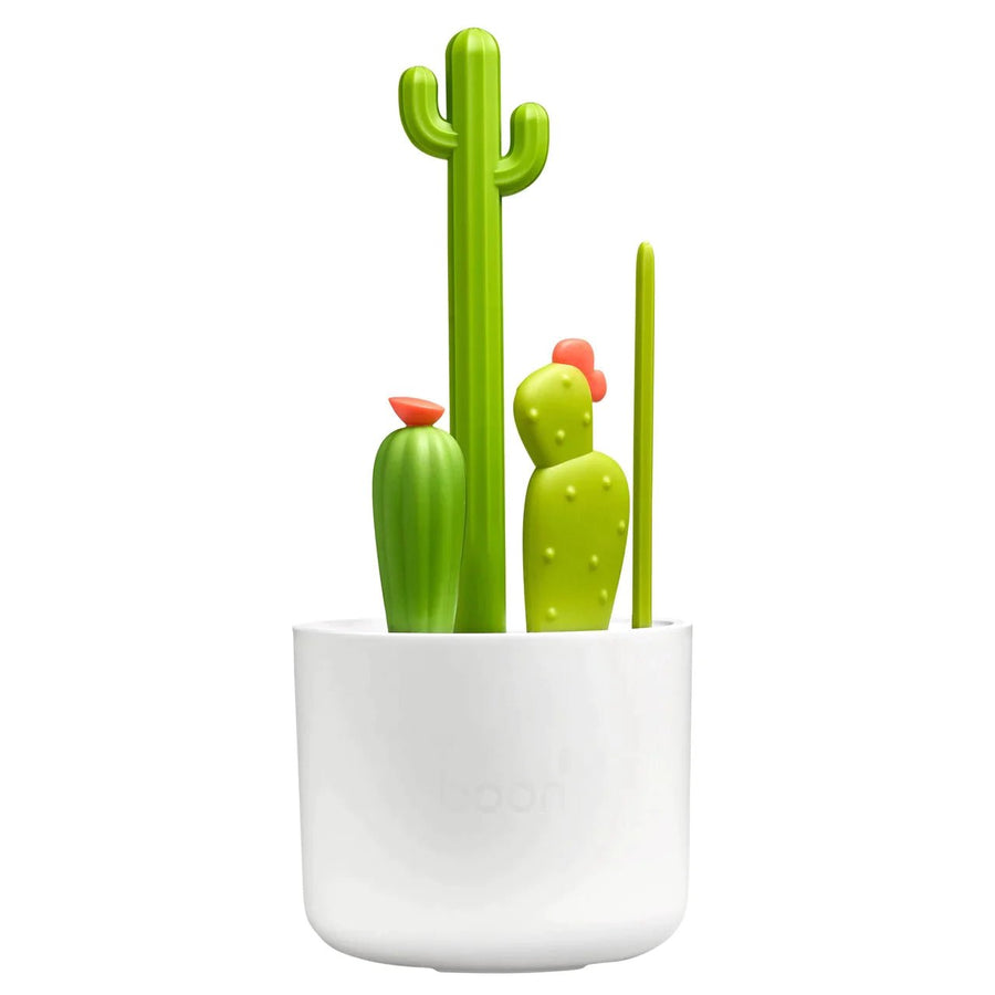 boon CACTI Bottle Cleaning Replacement Brush Set