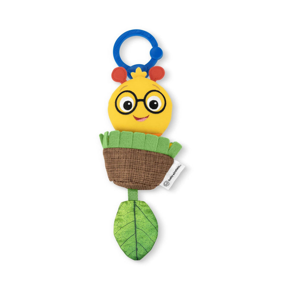 Baby Einstein Cal - a - Puller Pull & Shake Toy