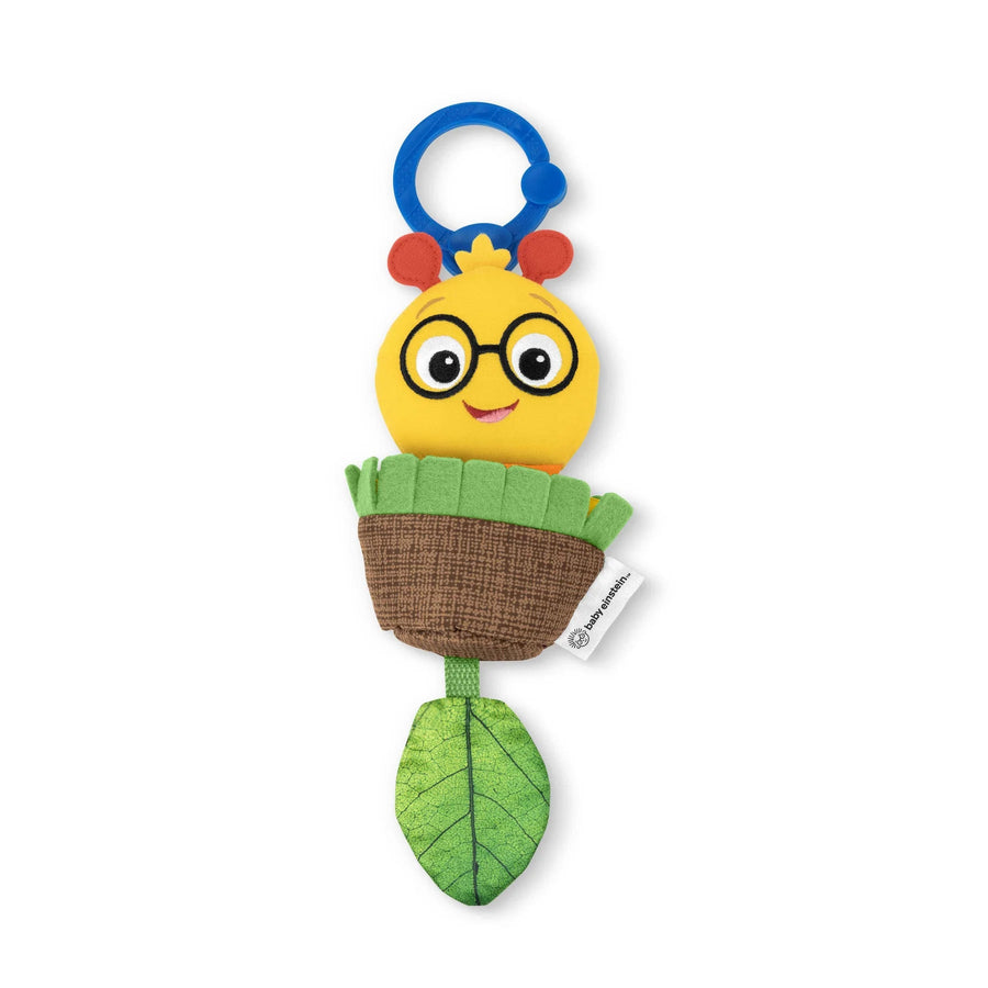 Baby Einstein Cal - a - Puller Pull & Shake Toy