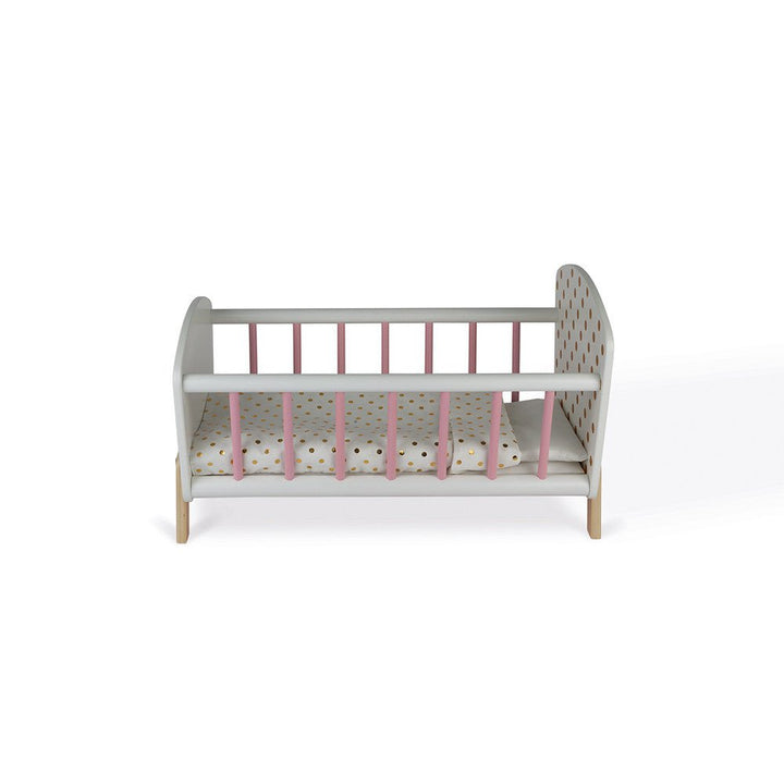Janod Candy Chic Doll Bed