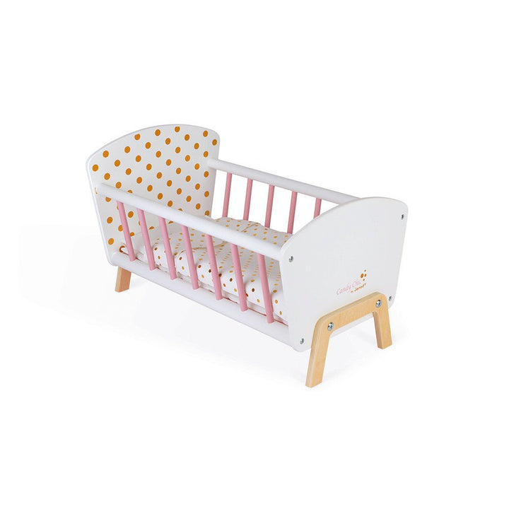 Janod Candy Chic Doll Bed