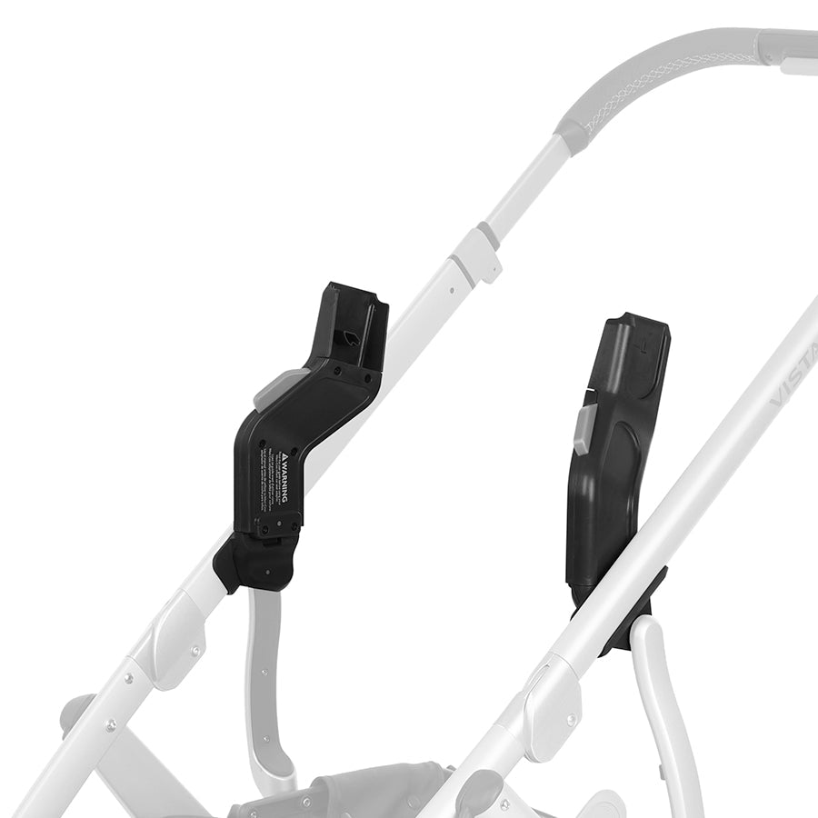UPPAbaby Car Seat Adapters for Maxi - Cosi, Nuna and Cybex