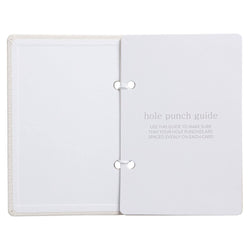 Pearhead Card Keepsake Book
