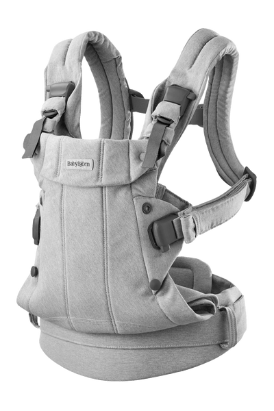 Baby Bjorn Carrier Harmony - Woven Mélange Comfort Style