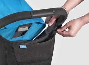 UPPAbaby Carry All Parent Organizer