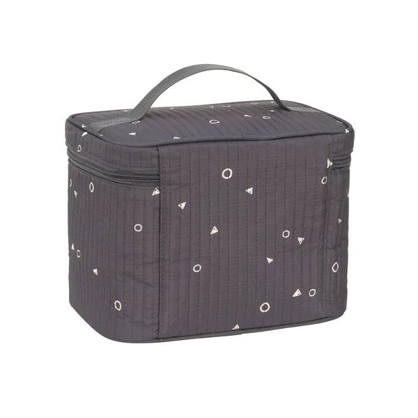 Lassig Casual Nursery Caddy To Go Universe Anthracite