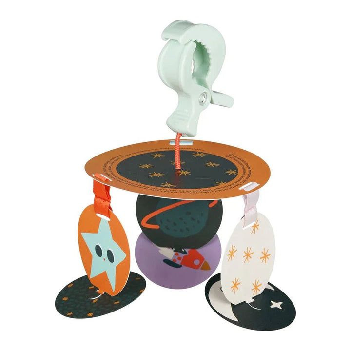 Manhattan Toy Celestial Stim Mobile To Go