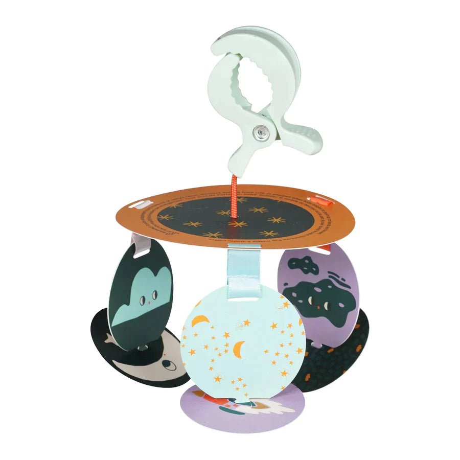 Manhattan Toy Celestial Stim Mobile To Go