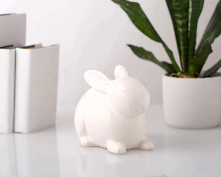 Pearhead Ceramic Piggy Bank