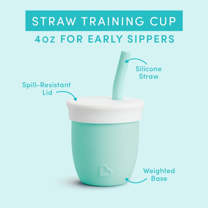 Munchkin C’est Silicone Training Cup