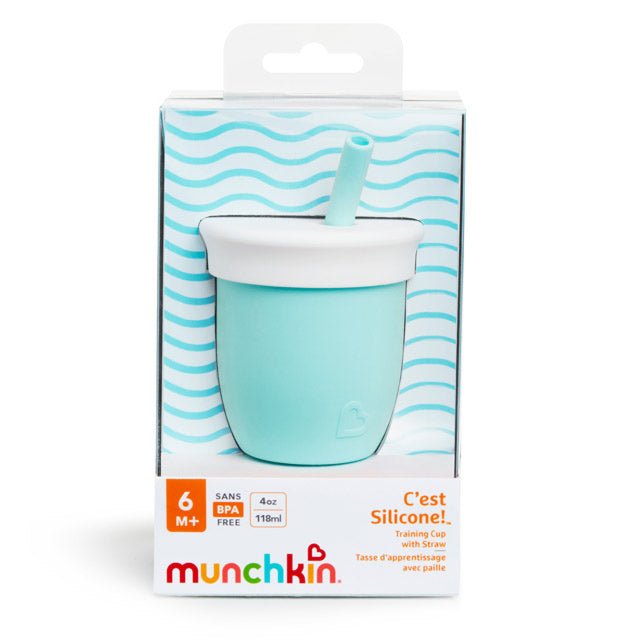 Munchkin C’est Silicone Training Cup