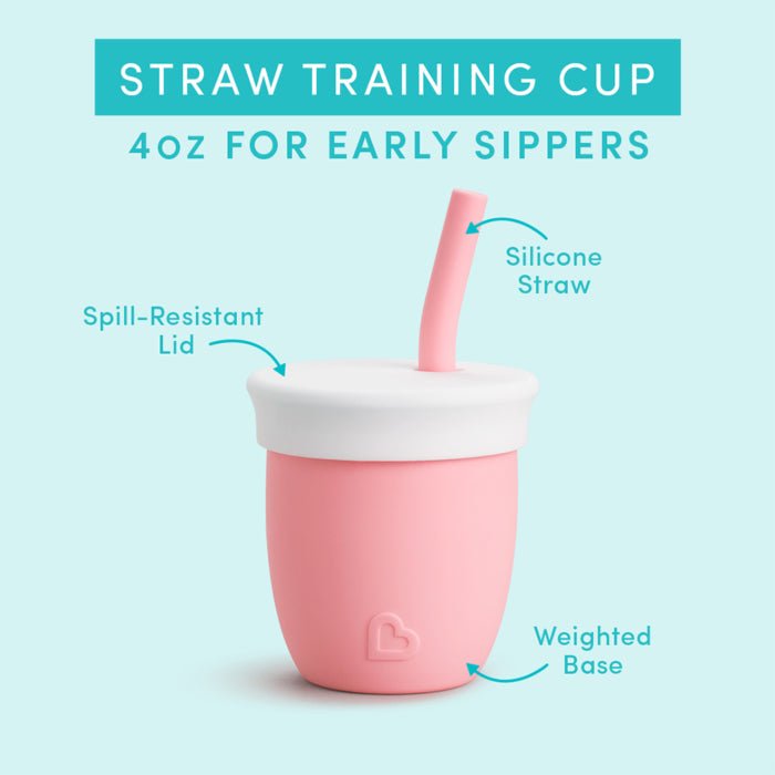 Munchkin C’est Silicone Training Cup