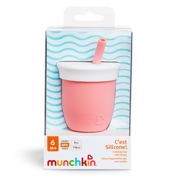 Munchkin C’est Silicone Training Cup