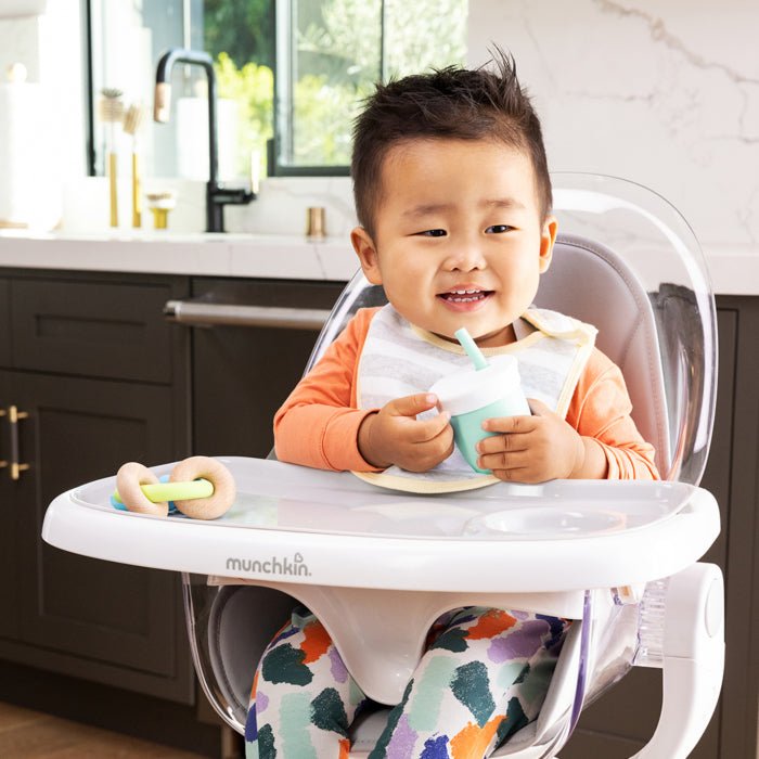 Munchkin C’est Silicone Training Cup