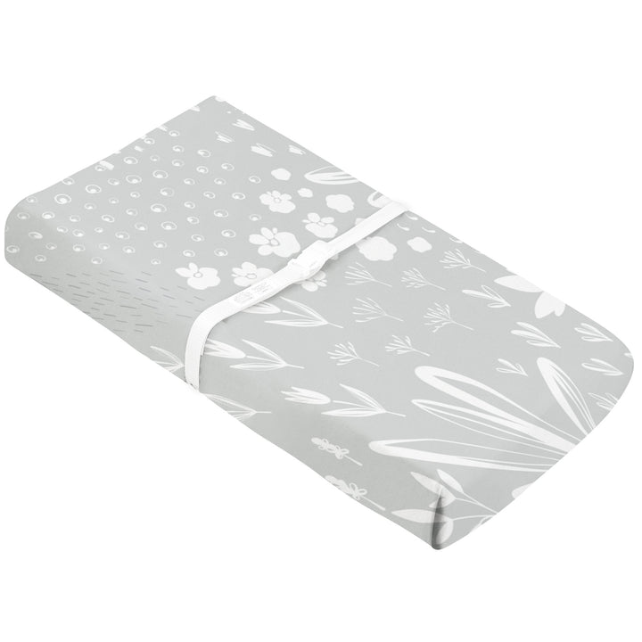Kushies Changing Pad Cover w/Slits Percale