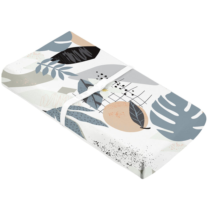Kushies Changing Pad Cover w/Slits Percale