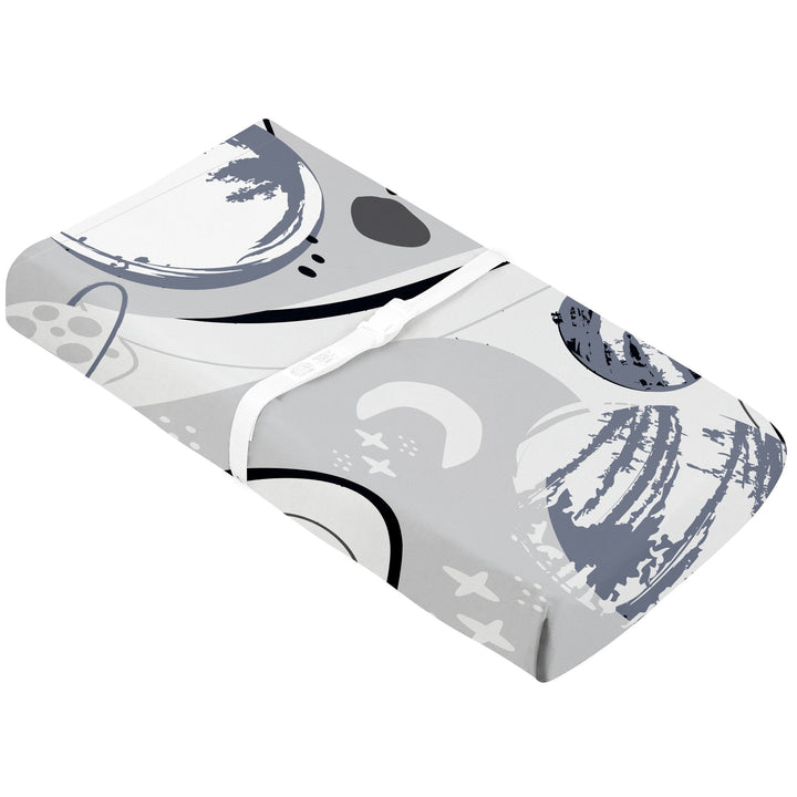 Kushies Changing Pad Cover w/Slits Percale
