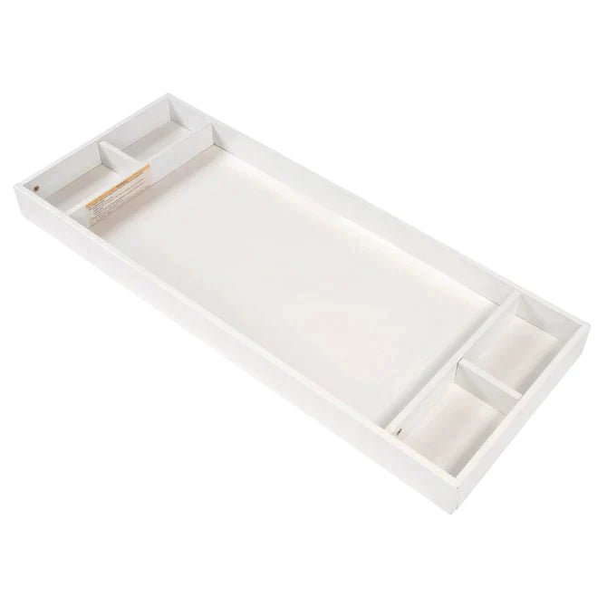 dadada furniture Changing Tray (painted) for Austin Central Park 5 drawer & Tribeca Dressers