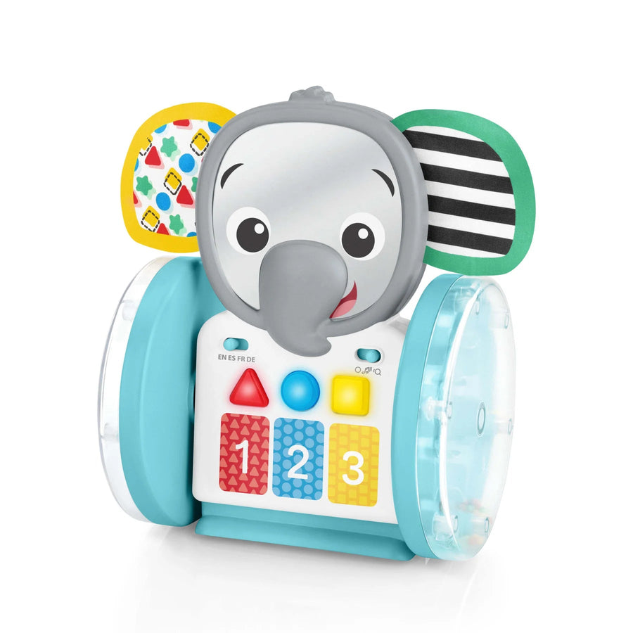 Baby Einstein Chase + Tap Earl Interactive Crawling Toy