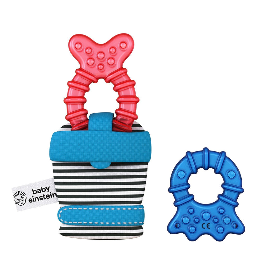 Baby Einstein - Chilly Mitt Universal Teether Mitten