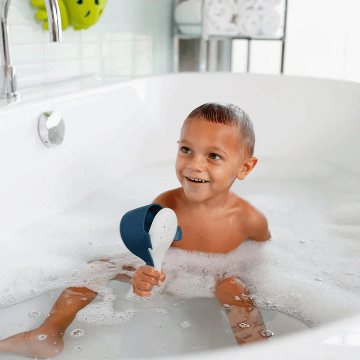 boon - CHOMP Hungry Whale Bath Toy