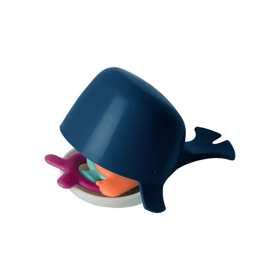 boon - CHOMP Hungry Whale Bath Toy